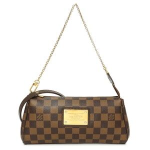 Louis Vuitton Damier Ebene Eva 2015